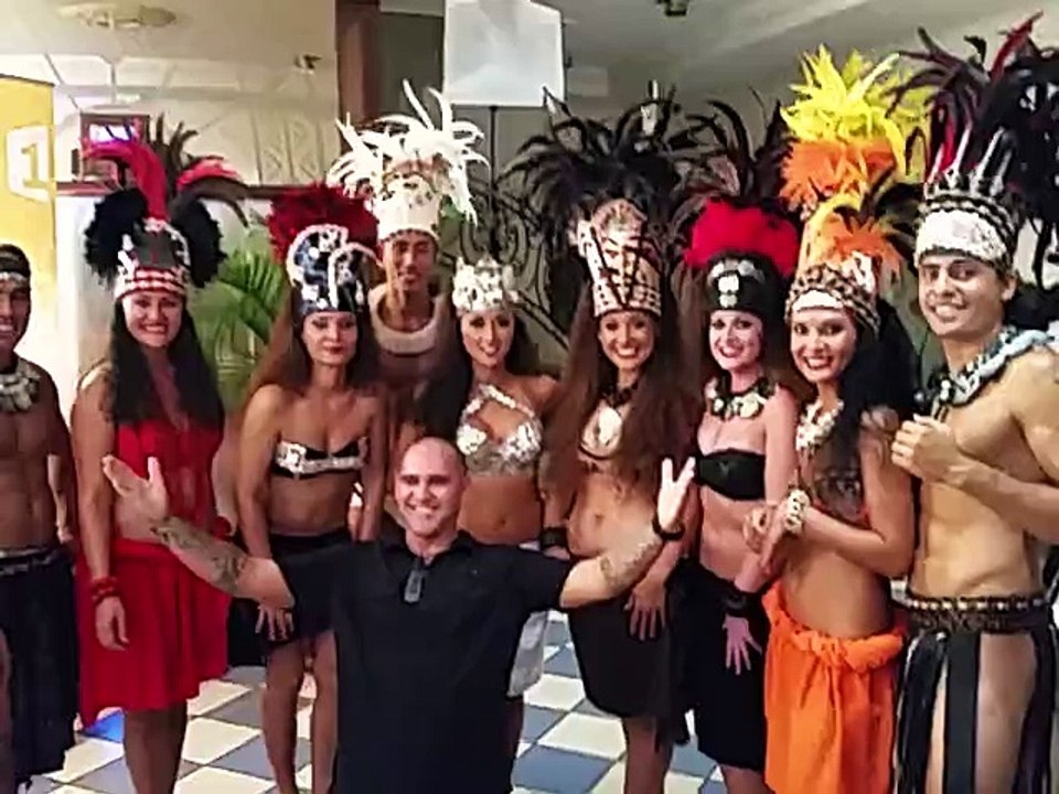Soirée Miss Tahiti 2015 - Les meilleures danseuses et meilleurs danseurs du Heiva