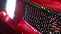 The Hooniverse: Night is the the time to play with the Cadillac CTS-V Coupe