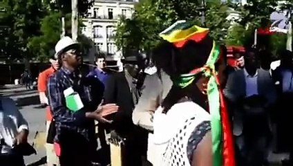 SASSOU N'GUESSO PRÉTEND DÉFENDRE LA LIBERTÉ D'EXPRESSION ET LA PRESSE.