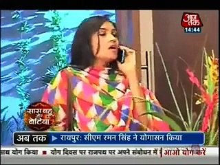 Yeh Hai Mohabbatein - 21 June 2015 - Ishita Se Panga Lekar Burre Phanse Raman