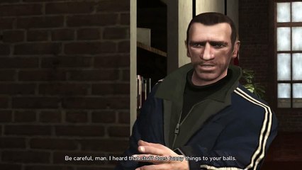 GTA IV Gameplay Part 12 HD_clip2