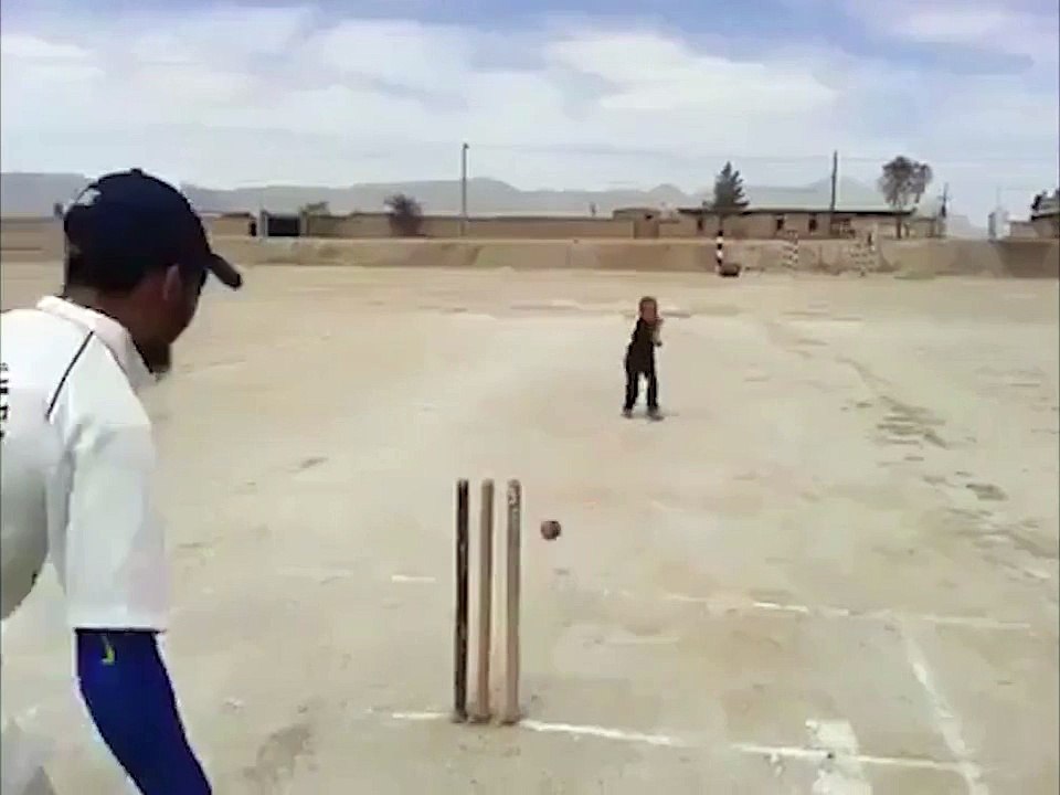 future great spin bowler