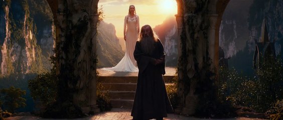 Der Hobbit - Galadriel und Gandalf [HD] [GER]