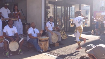 La ville fête la musique