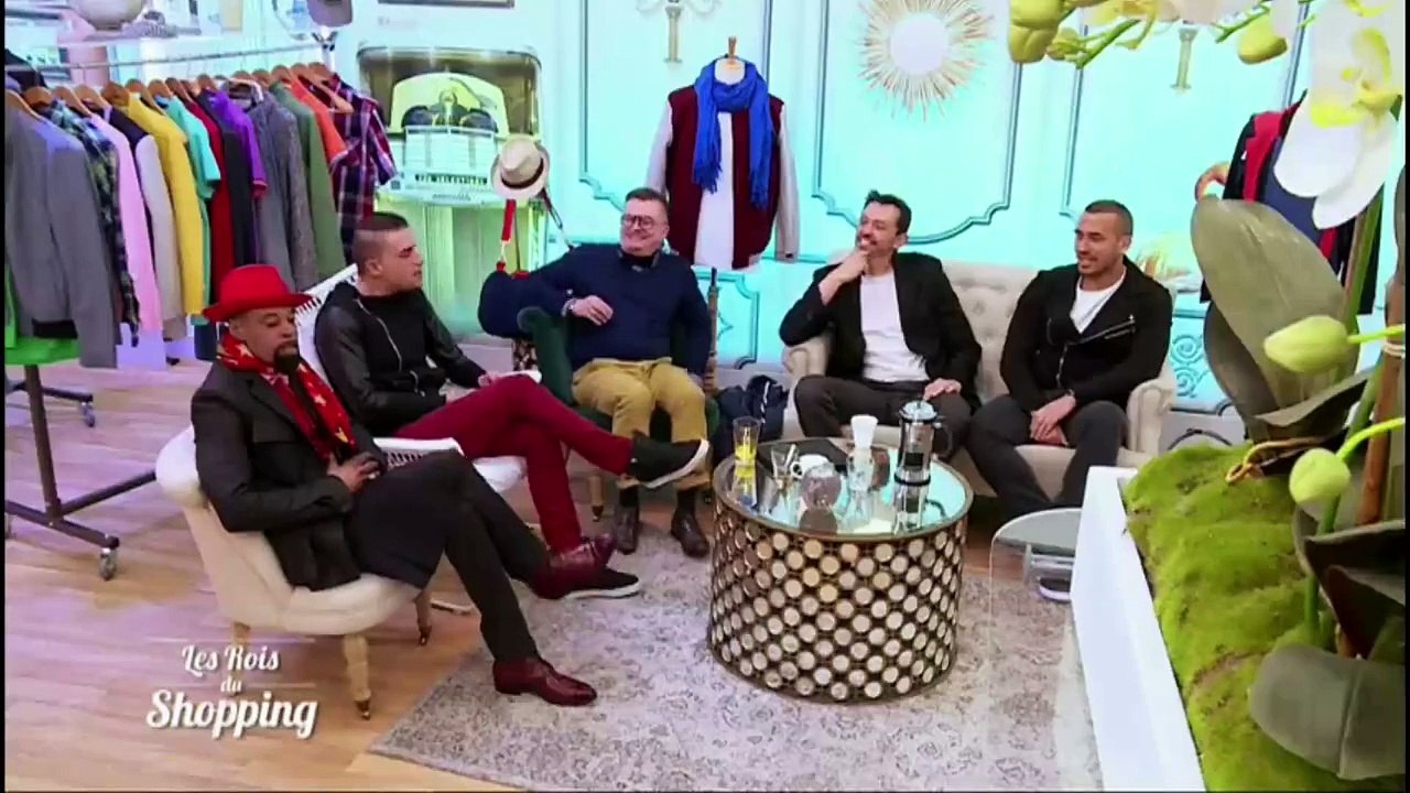 NORBAT DE PARIS, LE « ROI DU SHOPPING ET DE LA SAPE ».