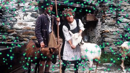 Les montages de Heidi