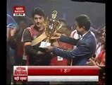 Sooraj Ko Kabaddi Final Match Main Mili Jeet Se Saara Rathi Parivaar Hai Khush - Diya Aur Baati Hum - 22 June 2015