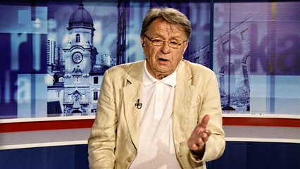 Miroslav Ćiro Blažević: "Vražja svastika!"