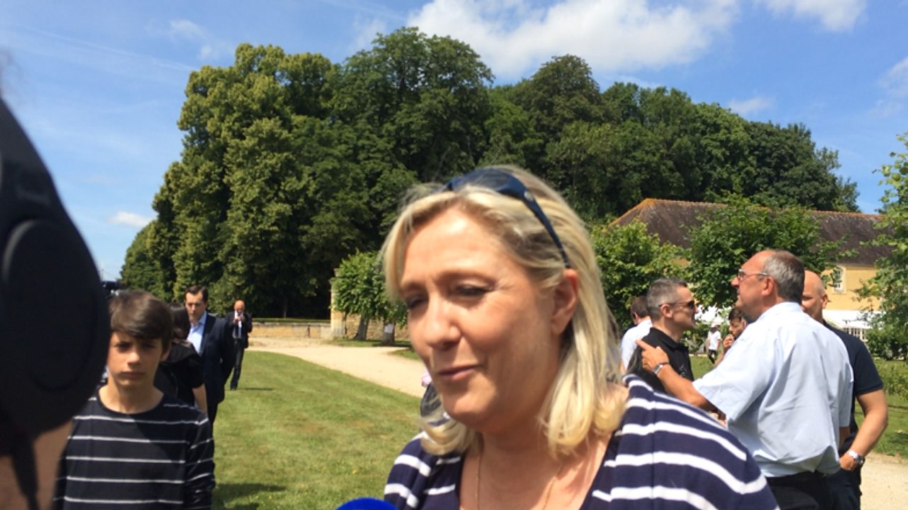 Campagne Front national
