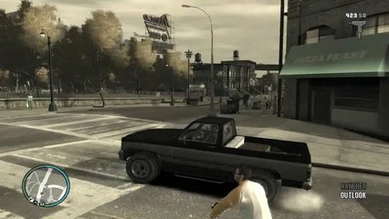GTA IV Gameplay Part 13 HD_clip3