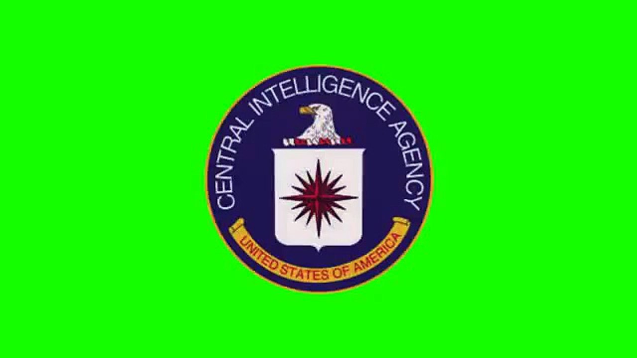 logo Central Intelligence Agency (CIA) chroma