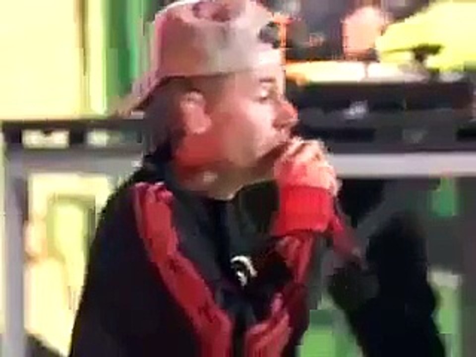 Run DMC Tribute - Beastie Boys live performing Sucker MC's