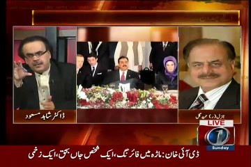 In Logo Ne PPP Ko Barbad Kardia Hai..Hamed Gul
