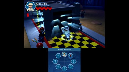 LEGO Jurassic World {Nintendo 3DS} part 1 — Gameplay