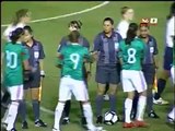 EUA vs México - Prem. fem. CONCACAF 2010 - Res. 1/4