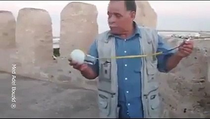 اقوى مدفع رمضان في تونس