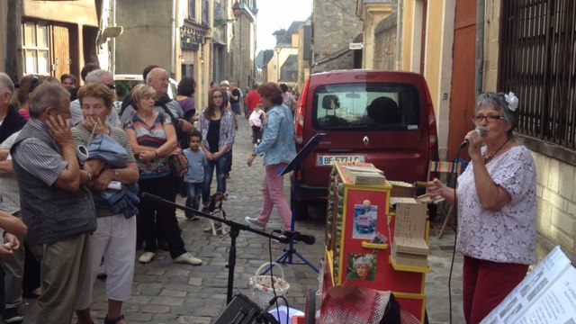 Fête de la musique 2015 au Mans