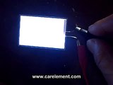 EL,ElectroLuminescence,EL lamp,el backlight,EL panel,EL shee