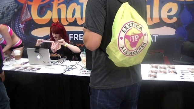 EXXXOTICA EXPO 2015 CHICAGO