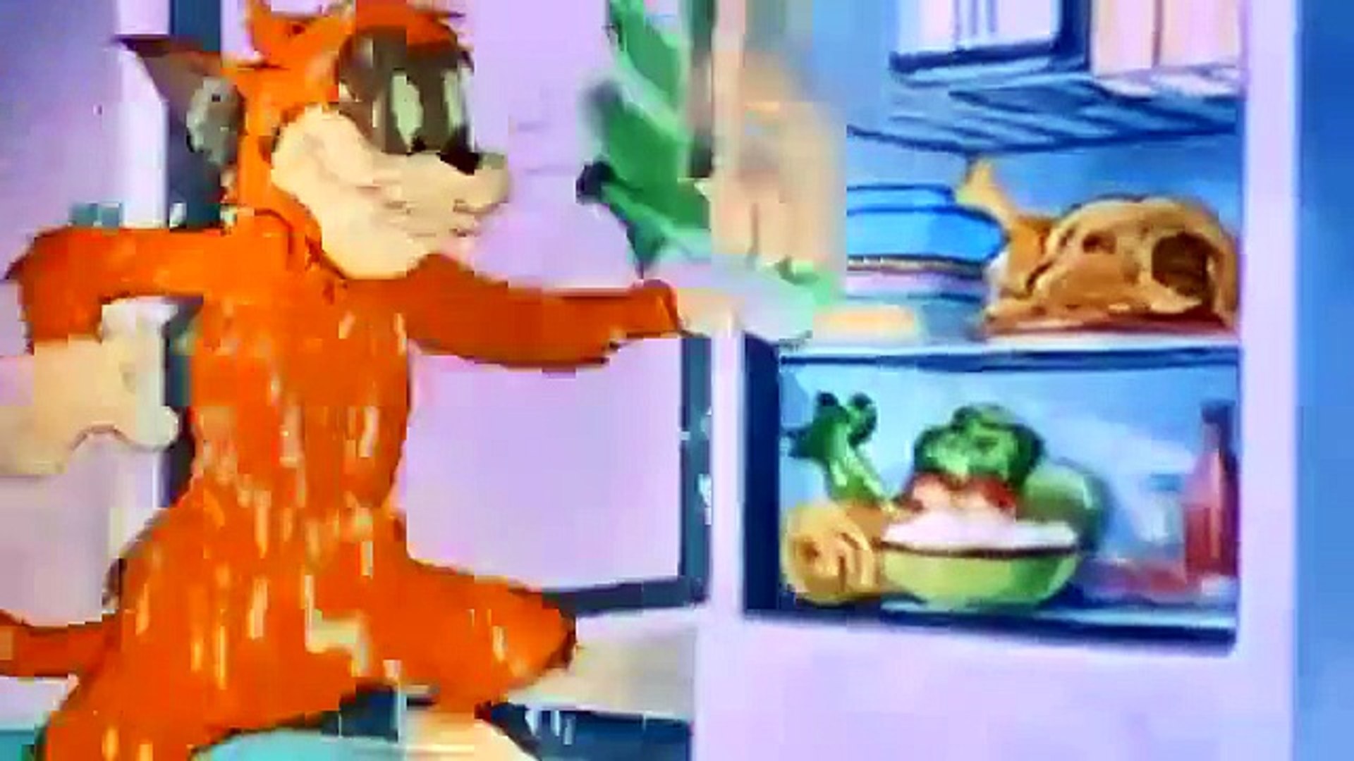 Maca dhe Miu (Tom and Jerry) Shqip