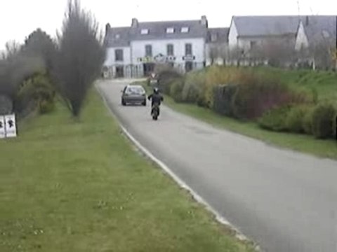 scooter stalker pointe