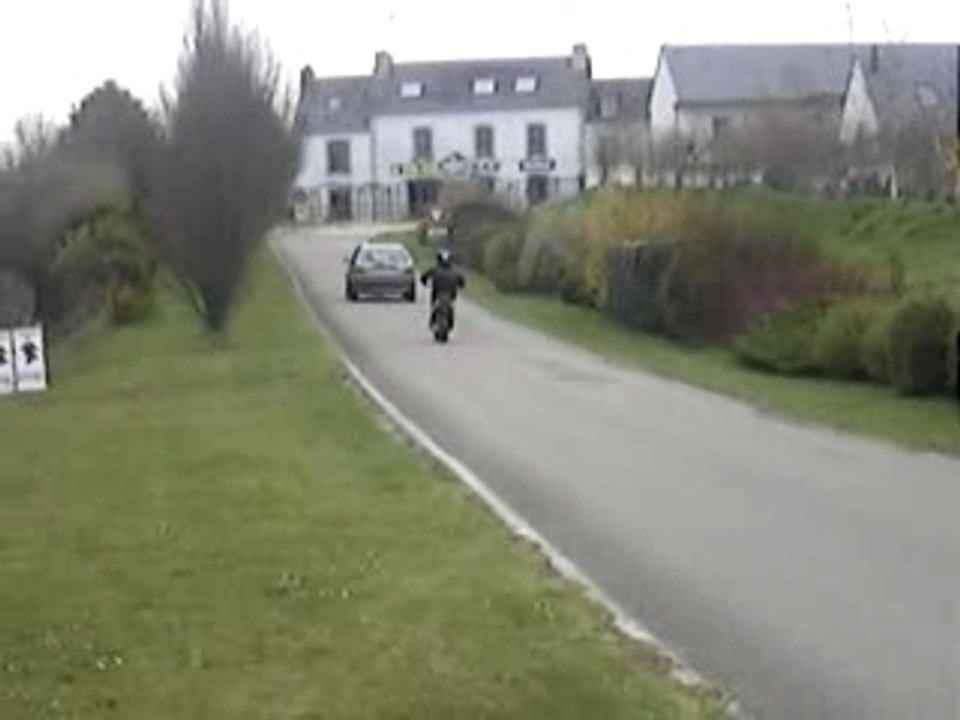 scooter stalker pointe