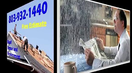 Columbia Roof Repair