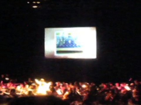 Pokémon: Symphonic Evolutions Concert 06-06-2015: N's Castle & Decisive Battle! (N)