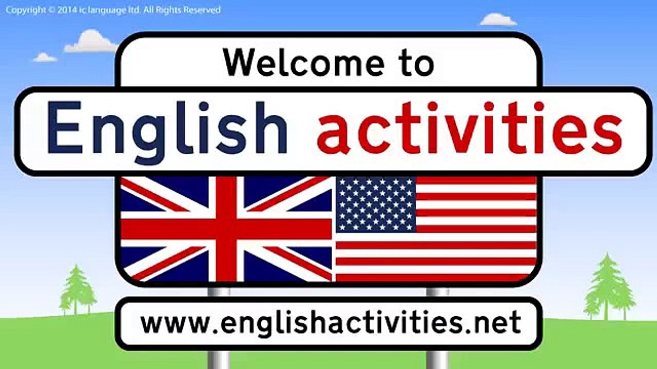 Describe people in English   Learn English Lessons   Beginner vocabulary
