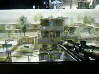 9 COD4 Glitches On Backlot