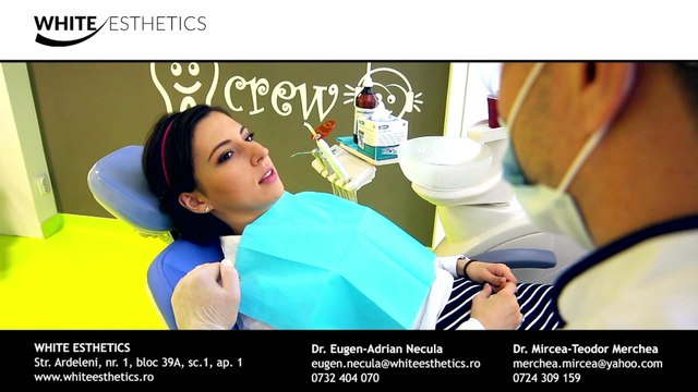 White Esthetics ORTODONTIE, ENDODONTIE, FATETE CERAMICE, IMPLANTOLOGIE, CHIRURGIE ORALA, PROTETICA