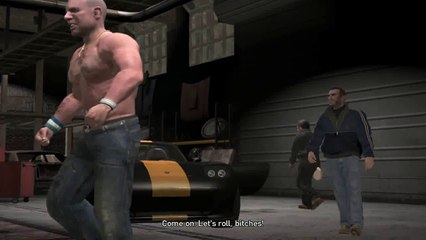 GTA IV Gameplay Part 14 HD_clip3