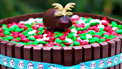 Top 10 Recipes and Designs of Kit Kat Cakes