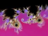 Mandelbrot fractal zoom 4