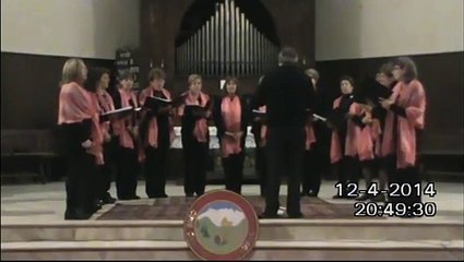 O gloriosa virginum - L. Bardos