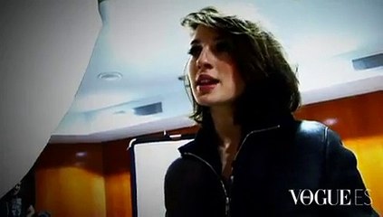 Maria Valverde posa para Vogue