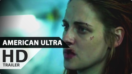 American Ultra Red Band Trailer 2015