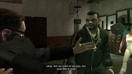 GTA IV Gameplay Part 15 HD_clip1