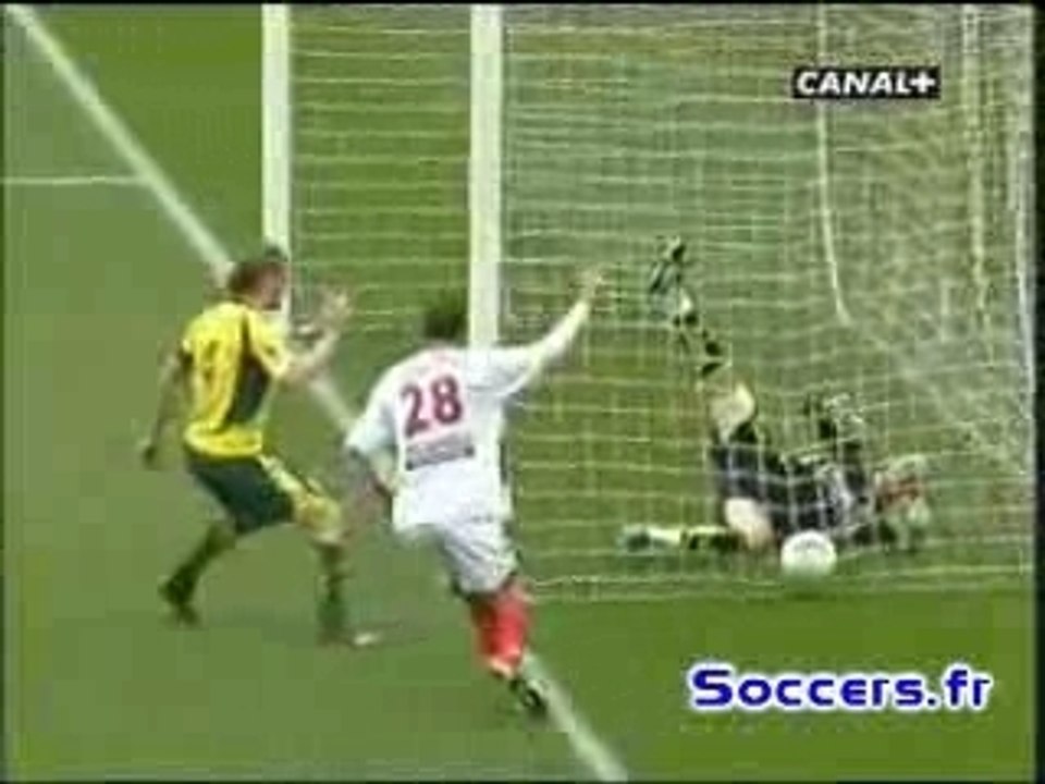 erreur barthez !