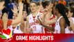Turkey v Czech Republic - Game Highlights - Group E - EuroBasket Women 2015
