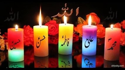 Hussain (AS) Aa Gaye Hain Manqabat 2015 Messam Tammar Haider