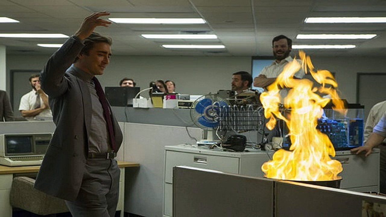 Halt and Catch Fire Season 2 Episode 4 - Play With Friends - Full Episode