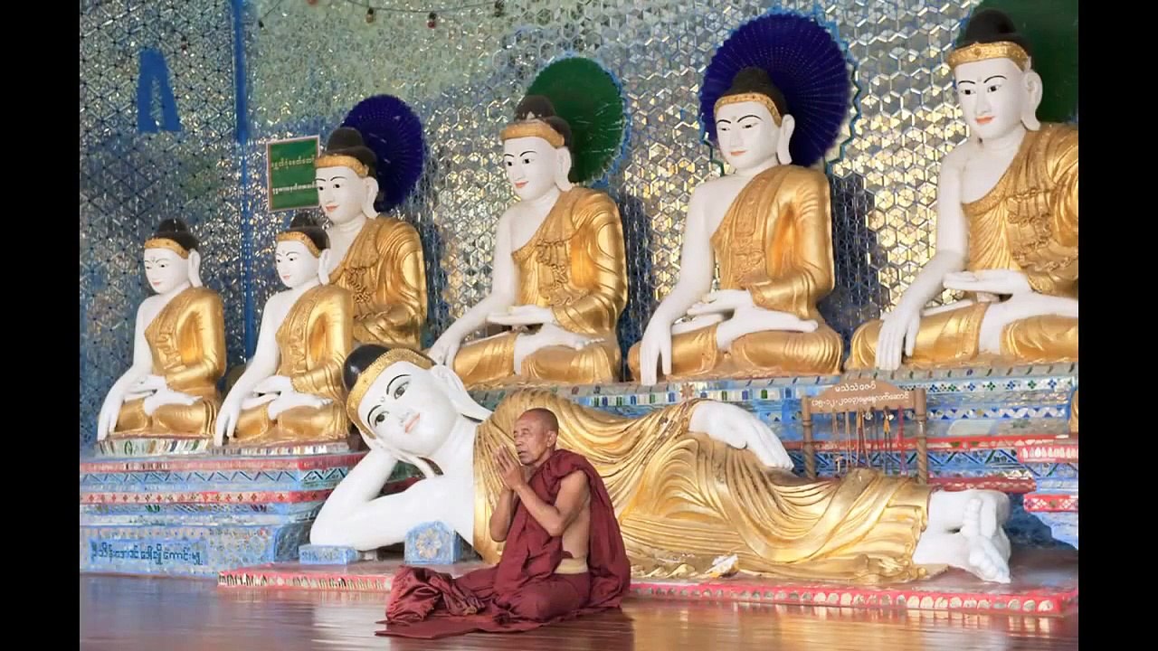 BURMA or  Myanmar Culture