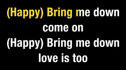 Pharrell Williams Happy Karaoke