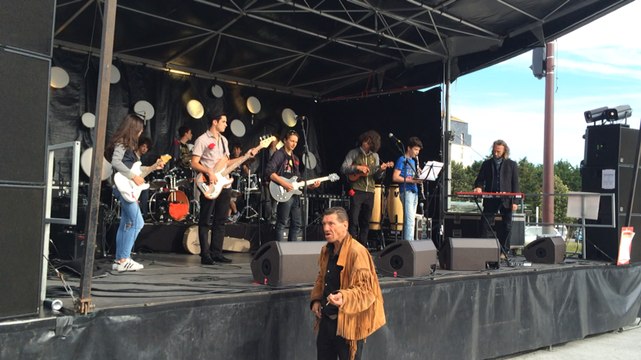 Fête de la musique à Saint-Malo