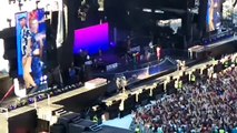 Pharrell Williams Croke Park, Dublin,  20th June 2015 - Blurred Lines, Lucky and Happy