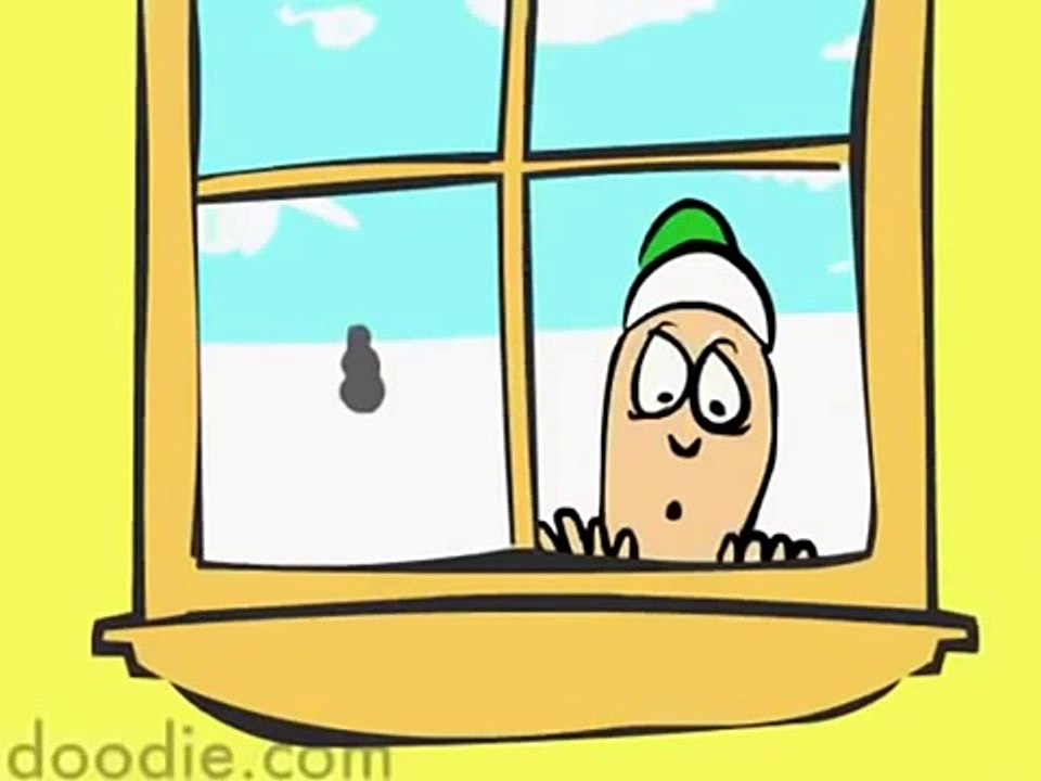 FUNNY VIDEOS   DoodieMan Christmas SPECIAL 2015   Try not to laugh