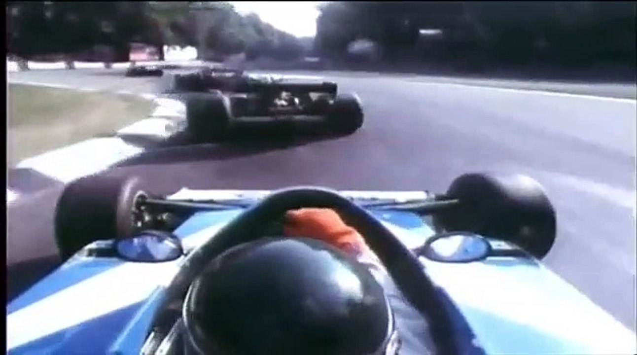 Jacques Laffite - El legendario LIGIER MATRA (V12) - 1978