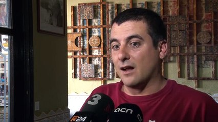 Quim Arrufat veu 'gastada' la proposta d'Artur Mas pel 27-S