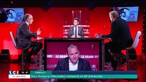 Le Débrief du grand Jury avec Laurent Berger